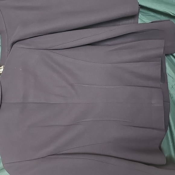 Collectibles by Petite Sophisticate Tailored Suit Jacket/Skirt Suit - Picture 5 of 7